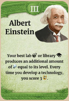 Альберт Эйнштейн﻿