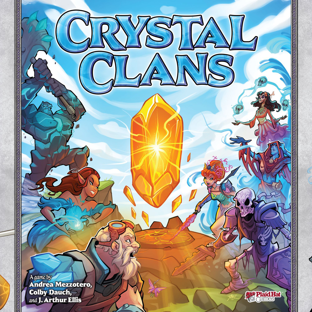 Crystal gaming. Crystal Clans настольная игра. Игра Кристаллы. Игра про Кристаллы настолка. Кристальный клан.