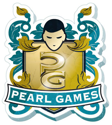 Логотип Pearl Games