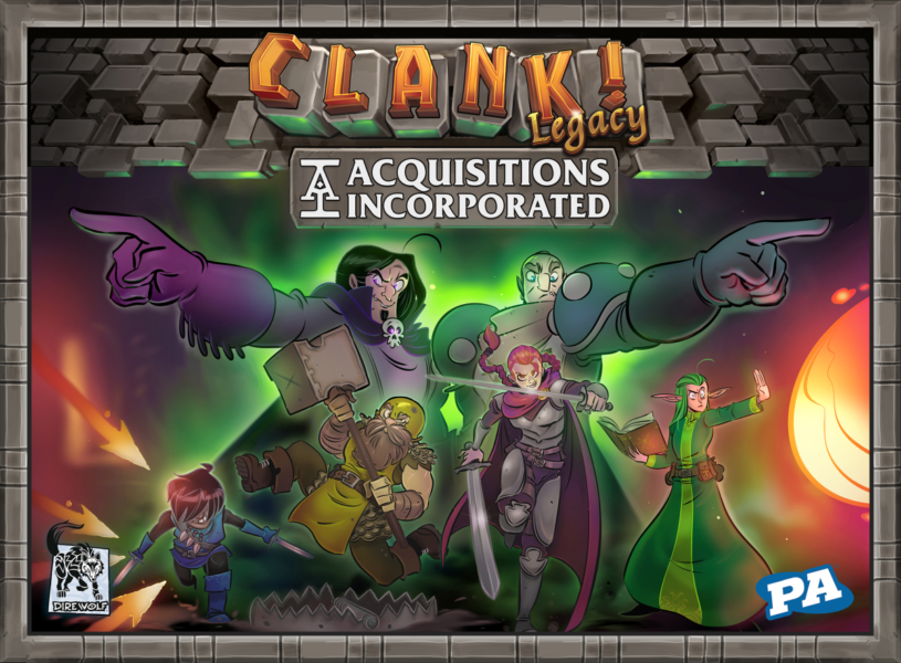 ﻿Clank! Legacy Acquisitions Incorporated