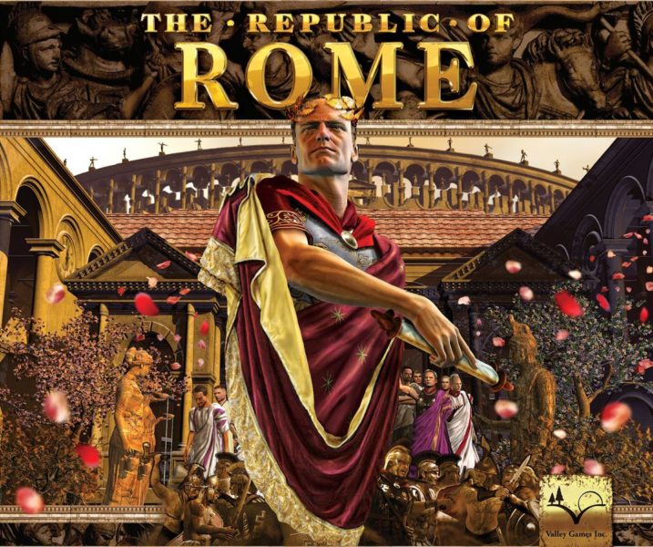 ﻿The Republic of Rome