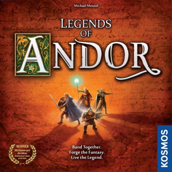 Андор (Legends of Andor)