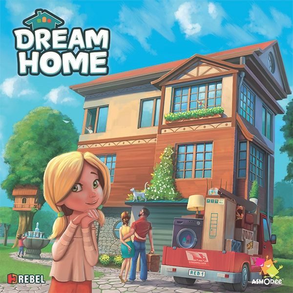 Домик (Dream Home)﻿