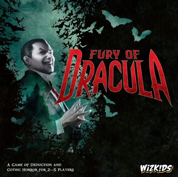 Ярость Дракулы (Fury of Dracula)﻿